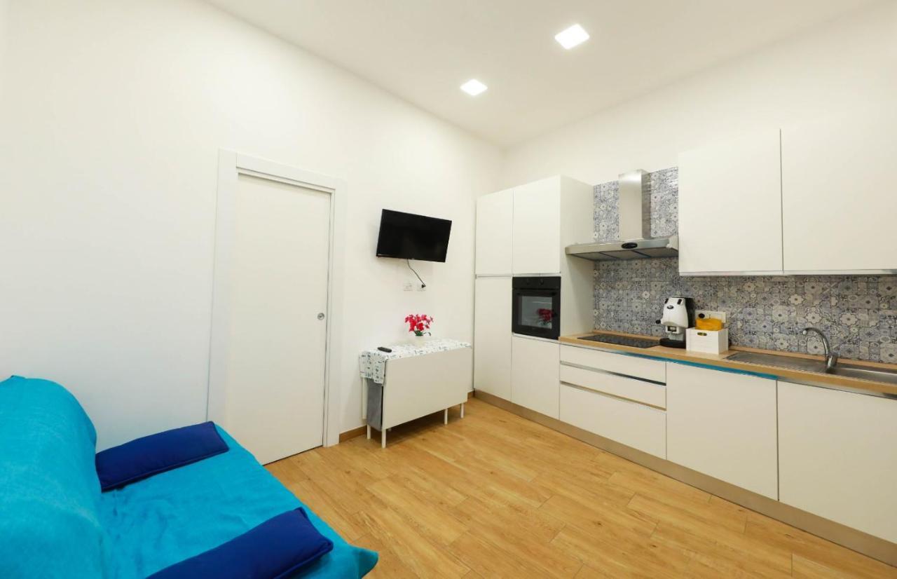 Vient' E Mar Suite Castellammare di Stabia Exterior foto