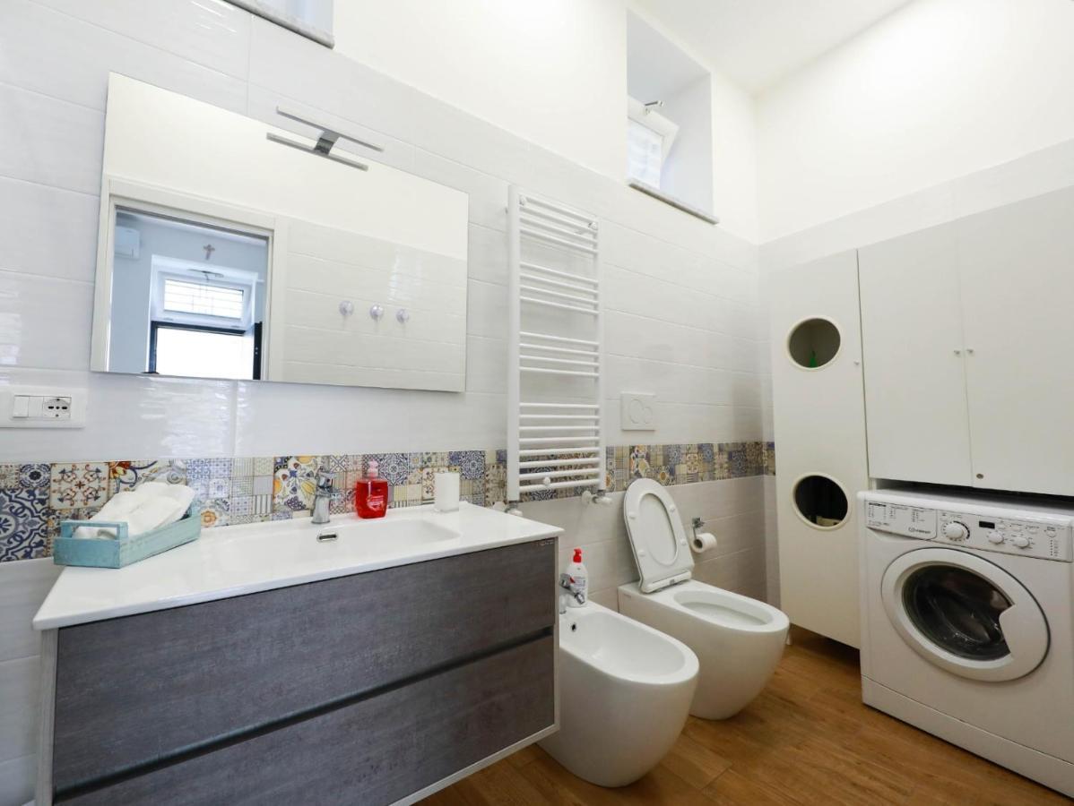 Vient' E Mar Suite Castellammare di Stabia Exterior foto