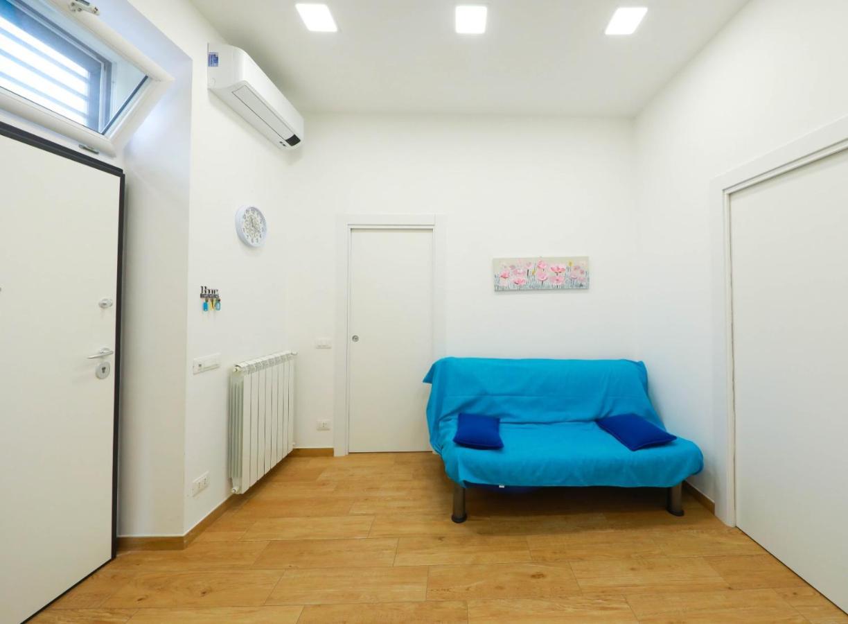 Vient' E Mar Suite Castellammare di Stabia Exterior foto