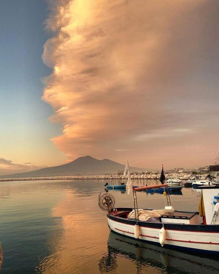Vient' E Mar Suite Castellammare di Stabia Exterior foto