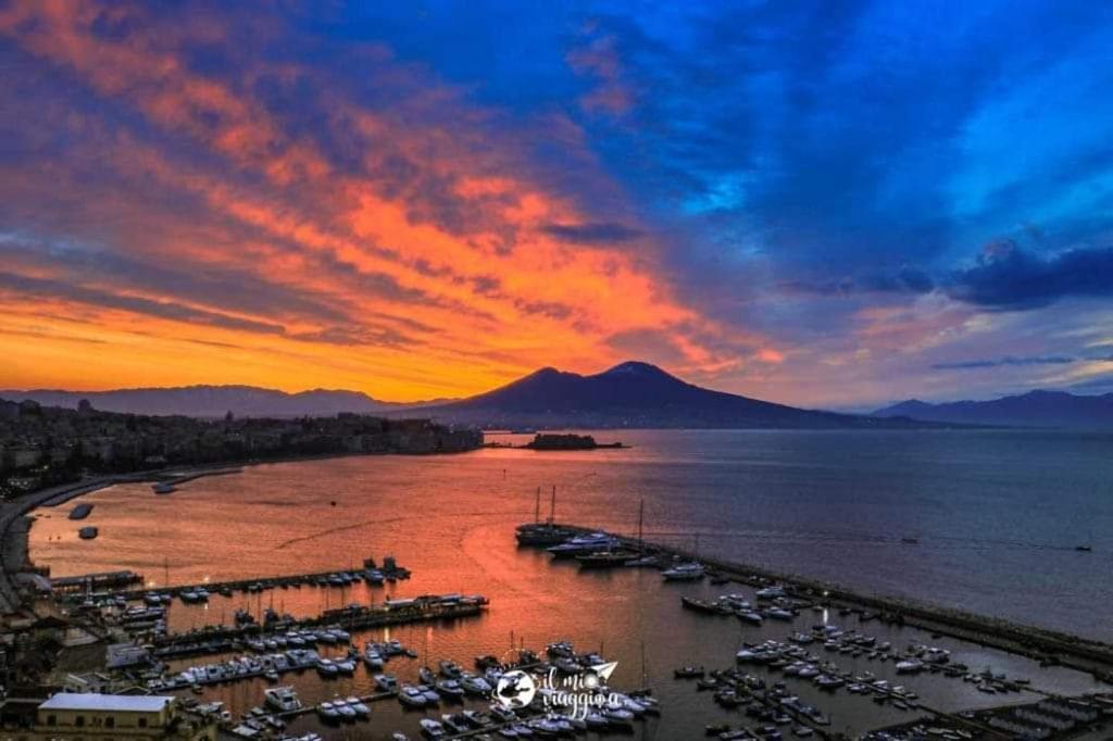 Vient' E Mar Suite Castellammare di Stabia Exterior foto